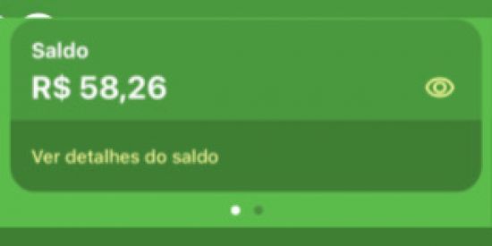 Imagem do grupo de WhatsApp App pagando por cadastro