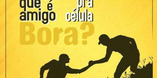 Imagem do grupo de WhatsApp Célula  Toda sexta feira