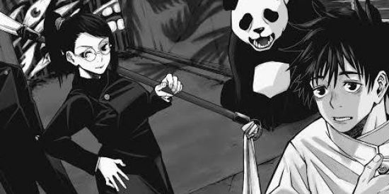 Imagem do grupo de WhatsApp Grupo jujutsu