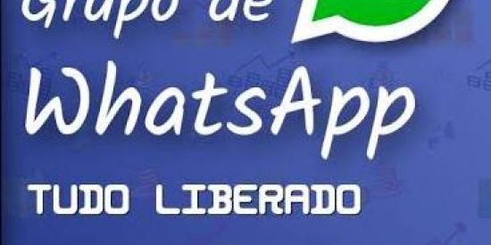 Imagem do grupo de WhatsApp TUDO LIBERADO