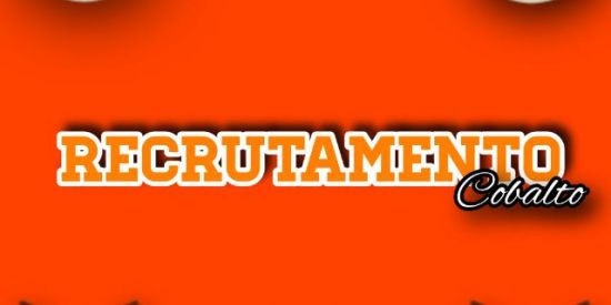 Imagem do grupo de WhatsApp RECRUTAMENTO ♚CB'ร♚