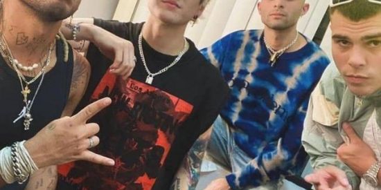 Imagem do grupo de WhatsApp BITCH'S DO CNCO🛐