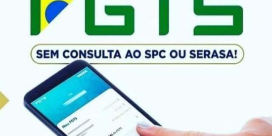Imagem do grupo de WhatsApp Saque Aniversário FGTS.