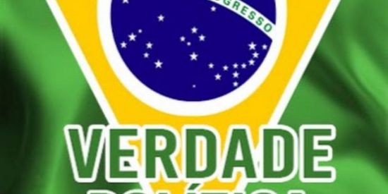 Imagem do grupo de WhatsApp Verdade Política ✊🏻😉