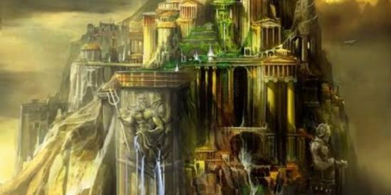 Imagem do grupo de WhatsApp Deuses do olimpio