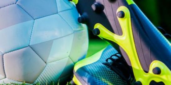 Imagem do grupo de WhatsApp ⚽Futebol🏆