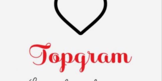 Imagem do grupo de WhatsApp TOPGRAM CLIENTES