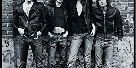 Imagem do grupo de WhatsApp RAMONES