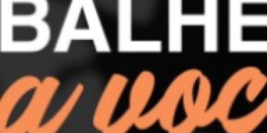 Imagem do grupo de WhatsApp Trabalhe PARA você!!!!