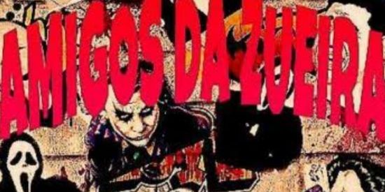 Imagem do grupo de WhatsApp 💯FAMÍLIA DA ZUEIRA🇧🇷