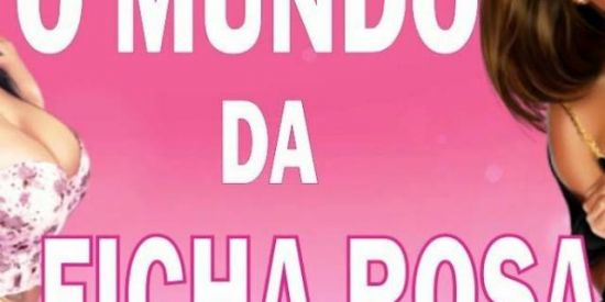 Imagem do grupo de WhatsApp O MUNDO DA FICHA ROSA