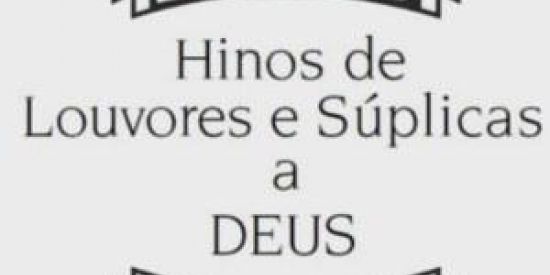 Imagem do grupo de WhatsApp Hinos de louvor a Deus