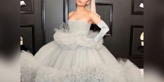 Imagem do grupo de WhatsApp ✨✨Ariana Grande✨✨