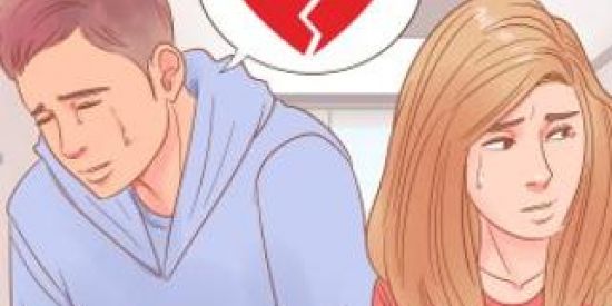 Imagem do grupo de WhatsApp Como superar uma traição