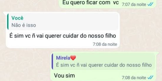 Imagem do grupo de WhatsApp Os 100 noção