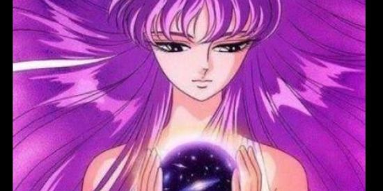 Imagem do grupo de WhatsApp Recrutamento Saint Seya⚜️