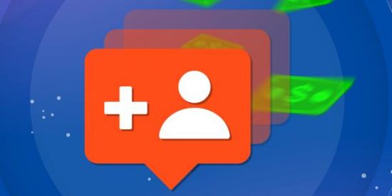 Imagem do grupo de WhatsApp COMPRA DE SEGUIDORES