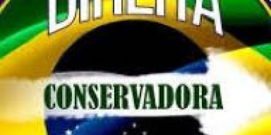 Imagem do grupo de WhatsApp Amigos de Direita