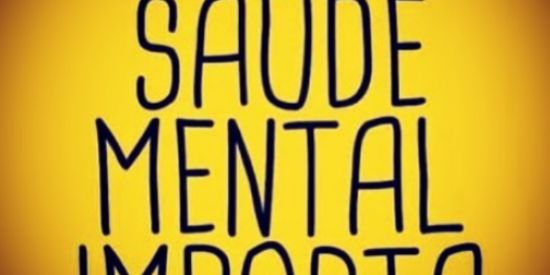Imagem do grupo de WhatsApp Saúde mental importa