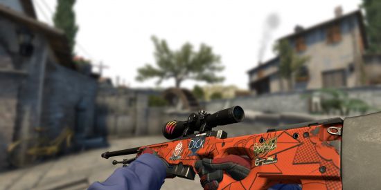 Imagem do grupo de WhatsApp CvD Rifas/Compras e Vendas de skins de csgo