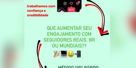 Imagem do grupo de WhatsApp COMPRE SEGUIDORES - 🥳📲📈📊📌