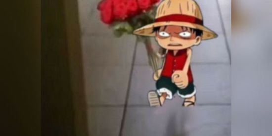 Imagem do grupo de WhatsApp Quer Namorar cmg Entra ?😁