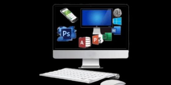 Imagem do grupo de WhatsApp Aprenda Informática Agora