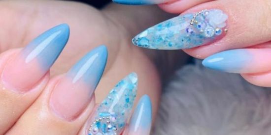 Imagem do grupo de WhatsApp AULAS GRATUITAS- MANICURE