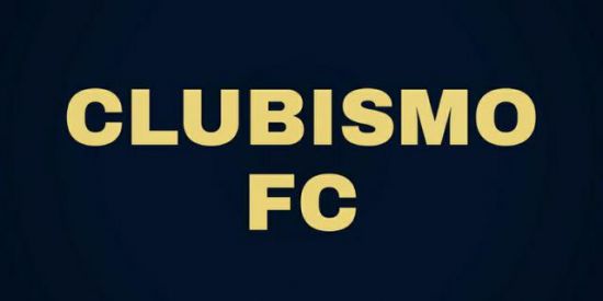 Imagem do grupo de WhatsApp Clubismo FC