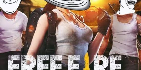 Imagem do grupo de WhatsApp FREE FIRE ZUEIRO