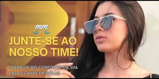 Imagem do grupo de WhatsApp Recrutamento  Casting✨