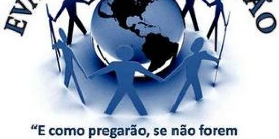 Imagem do grupo de WhatsApp Centro de Evangelismo