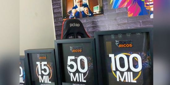 Imagem do grupo de WhatsApp Lançamento relâmpago🚀💰🔥