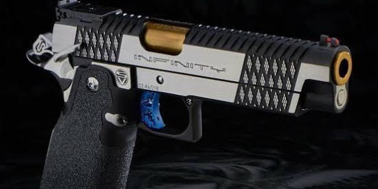 Imagem do grupo de WhatsApp Rifa de Armas 🇧🇷