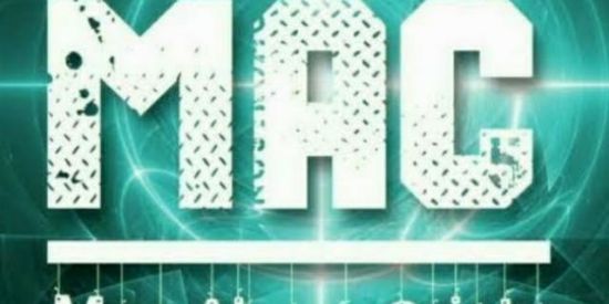 Imagem do grupo de WhatsApp ঔৣ☬✞ MAC ✞☬ঔ