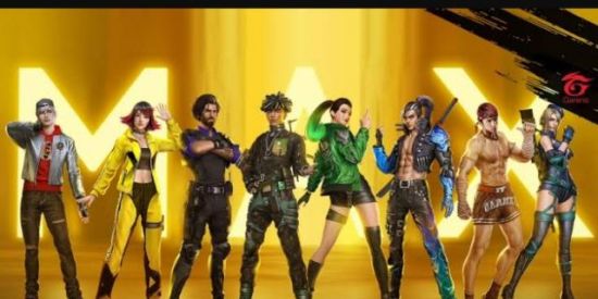 Imagem do grupo de WhatsApp Garena Free fire💎💎RECARGA