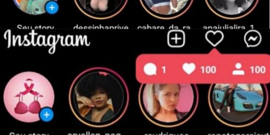 Imagem do grupo de WhatsApp Ganhar seguidores graça