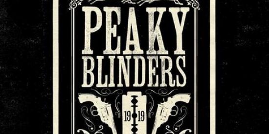 Imagem do grupo de WhatsApp |=[PEAKY BLINDERS]=|