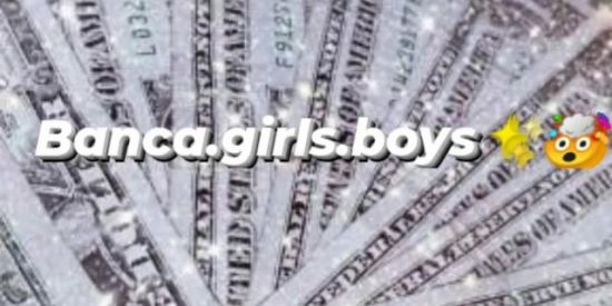 Imagem do grupo de WhatsApp SLÇ BANCA..GIRL's..BOY's✨🇧🇷