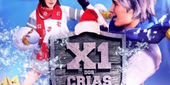 Imagem do grupo de WhatsApp X1 DOS CRIAS