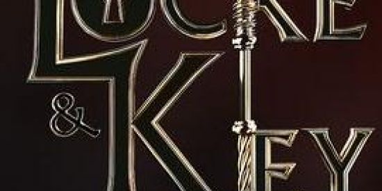 Imagem do grupo de WhatsApp Fãs de Locke & key
