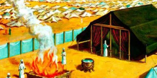 Imagem do grupo de WhatsApp Estudo do Santuário🧭⏳🕎✝️