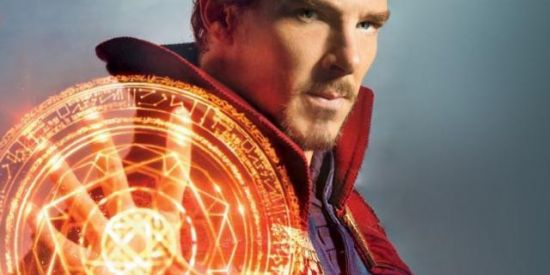 Imagem do grupo de WhatsApp Doutor Estranho