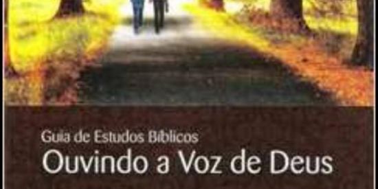 Imagem do grupo de WhatsApp Ouvindo a voz de deus