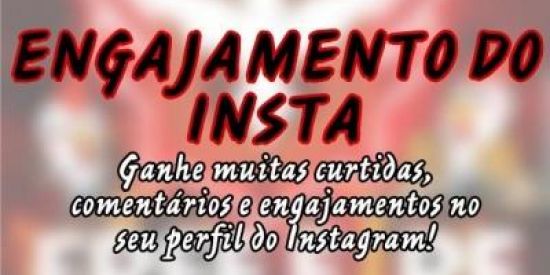 Imagem do grupo de WhatsApp ⛓️•ENGAJA OFC•⛓️