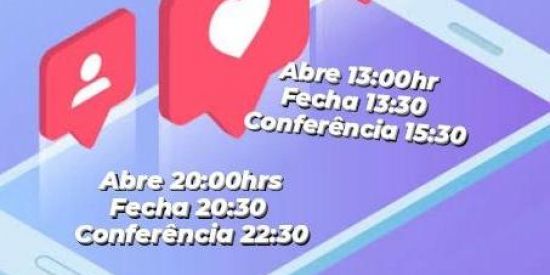 Imagem do grupo de WhatsApp Engajamento 🇮🇹💖