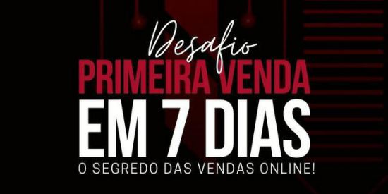 Imagem do grupo de WhatsApp Primeira Venda em 7 Dias