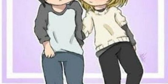 Imagem do grupo de WhatsApp Namoro ou amizade?❤😊😏