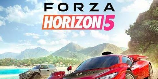 Imagem do grupo de WhatsApp Forza Horizon 5 Br 🇧🇷