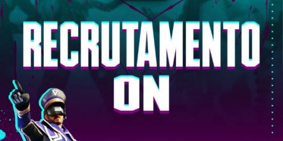 Imagem do grupo de WhatsApp RECRUTAMENTO WIN GAMING